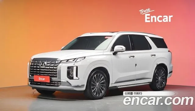 Hyundai Palisade 2023 — photo 1