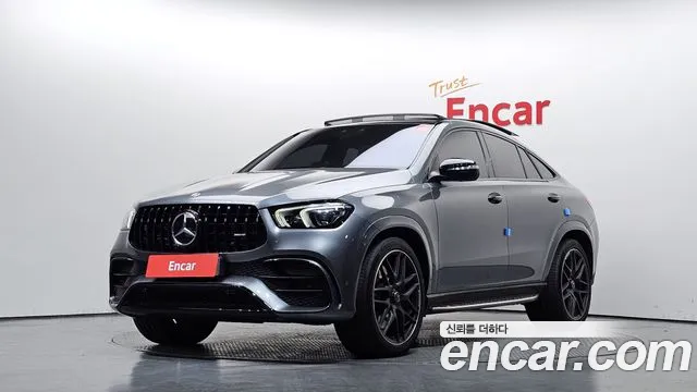 Mercedes-Benz GLE-Class 2022 — photo 1