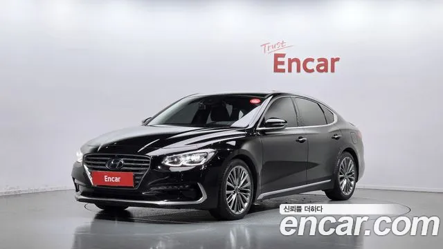 Hyundai Grandeur 2018 — photo 1