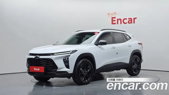 Chevrolet Korea Trax 2024 — photo 1
