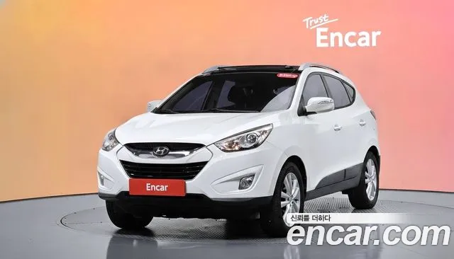 Hyundai Tucson 2013 — photo 1