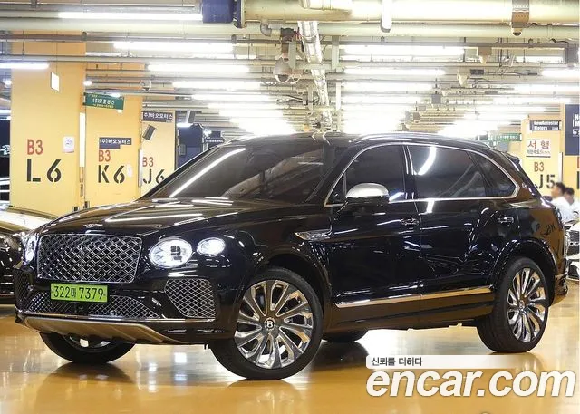 Bentley Bentayga 2026 — photo 1