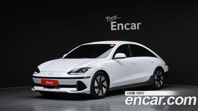 Hyundai Ioniq6 2023 — photo 1