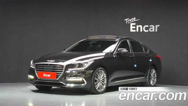 Genesis G80 2019 — photo 1