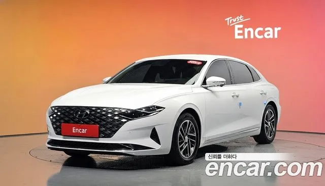 Hyundai Grandeur 2021 — photo 1