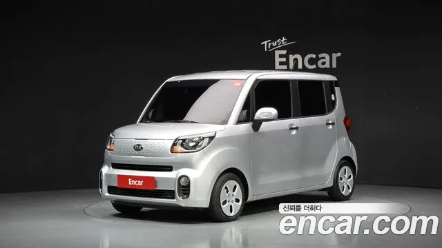 Kia RAY 2019 — photo 1