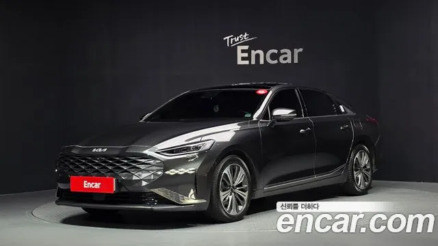 Kia K8 2023 — photo 1