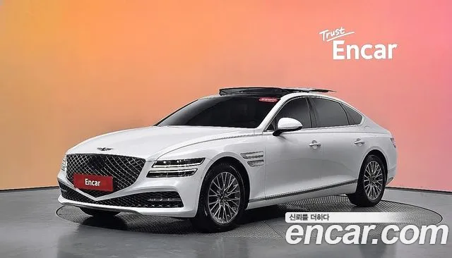 Genesis G80 2022 — photo 1