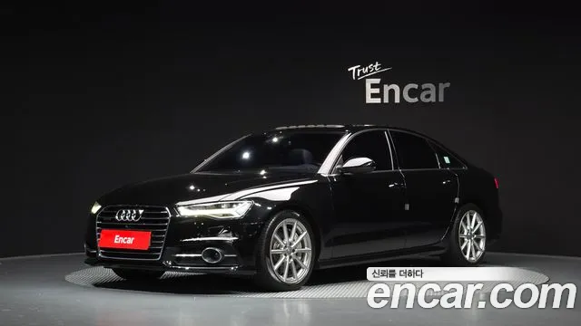 Audi A6 2016 — photo 1