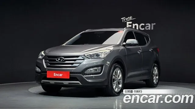 Hyundai Santafe 2015 — photo 1