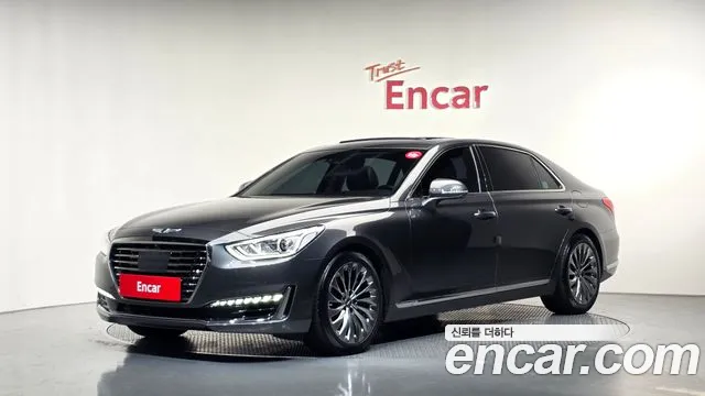 Genesis EQ900 2018 — photo 1