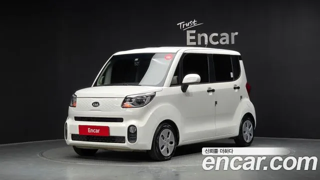 Kia RAY 2021 — photo 1