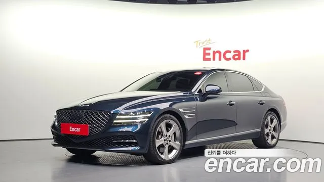 Genesis G80 2021 — photo 1