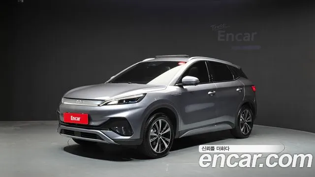BYD Atto 3 2025 — photo 1