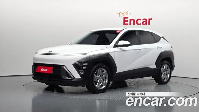 Hyundai Kona 2023 — photo 1