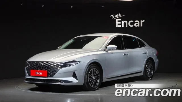 Hyundai Grandeur 2022 — photo 1