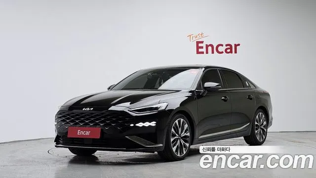 Kia K8 2023 — photo 1