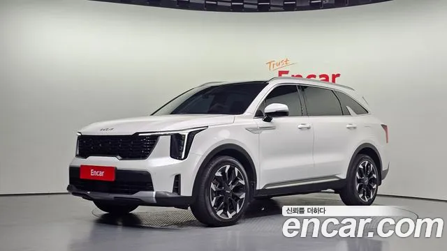 Kia Sorento 2024 — photo 1