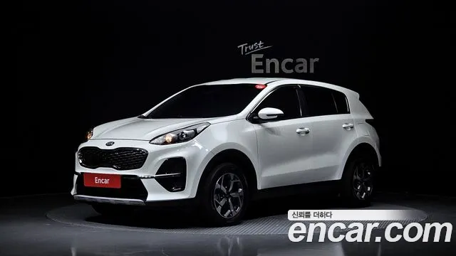 Kia Sportage 2019 — photo 1
