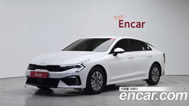Kia K5 2026 — photo 1