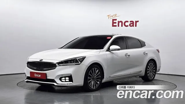 Kia K7 2018 — photo 1