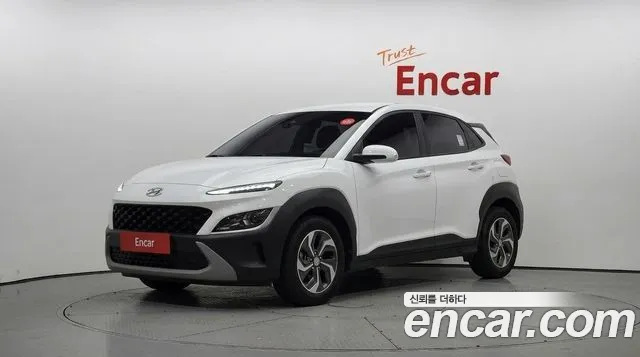 Hyundai Kona 2023 — photo 1