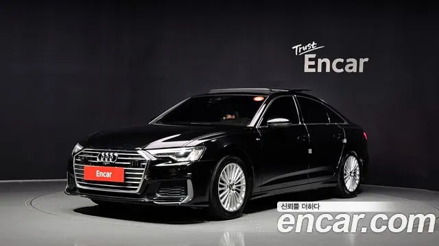 Audi A6 2020 — photo 1