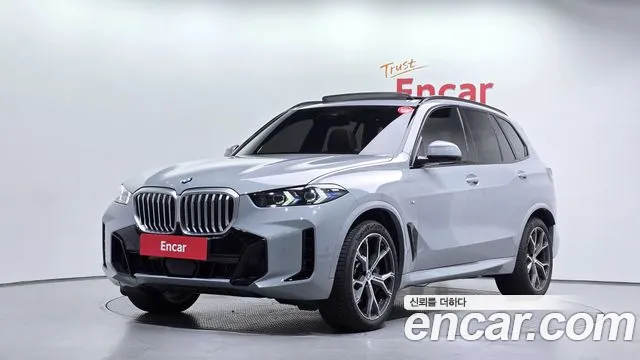 BMW X5 2026 — photo 1