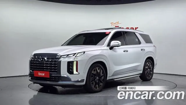 Hyundai Palisade 2023 — photo 1