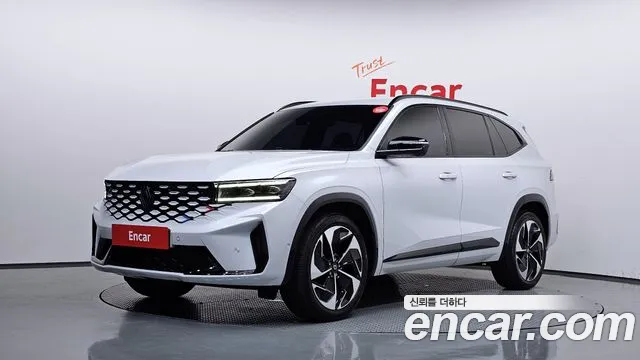 Renault Korea Grand Koleos 2025 — photo 1