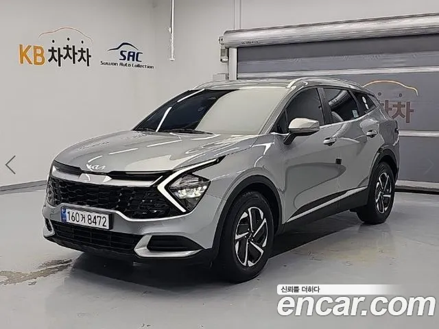 Kia Sportage 2024 — photo 1