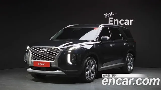 Hyundai Palisade 2022 — photo 1