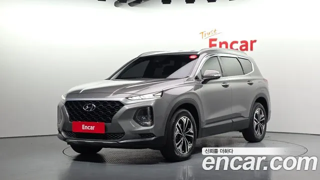 Hyundai Santafe 2019 — photo 1