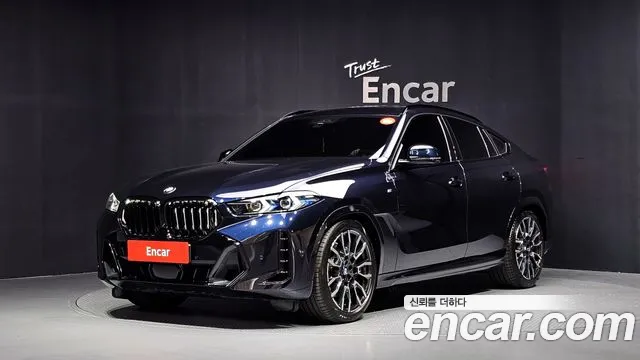 BMW X6 2026 — photo 1