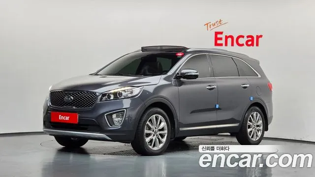 Kia Sorento 2015 — photo 1
