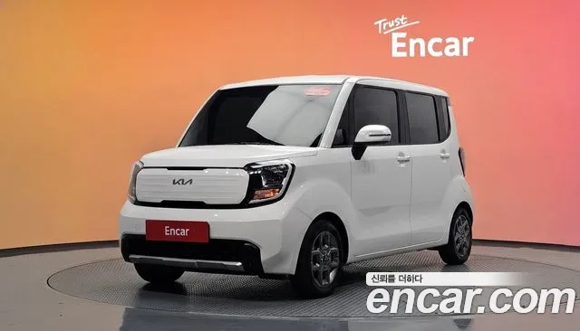 Kia RAY 2023 — photo 1