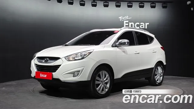 Hyundai Tucson 2013 — photo 1