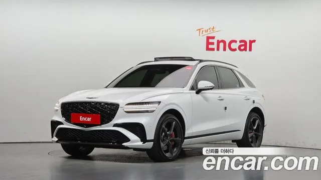 Genesis GV70 2025 — photo 1