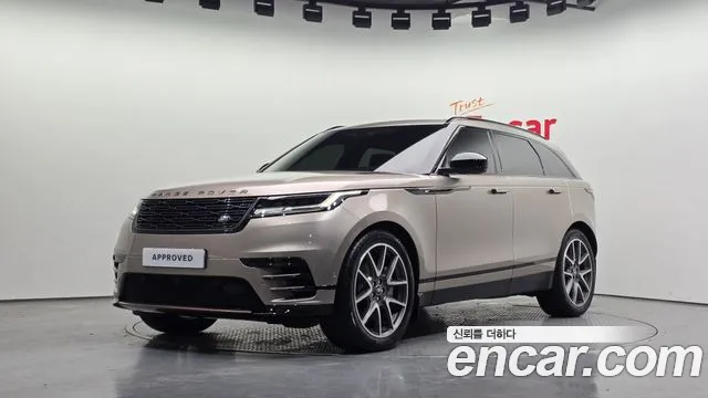 Land Rover Range Rover Velar 2026 — photo 1