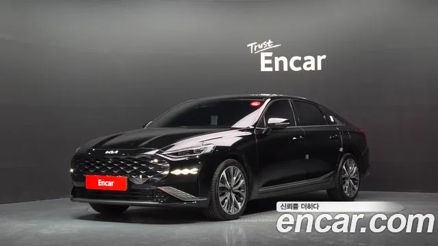 Kia K8 2022 — photo 1