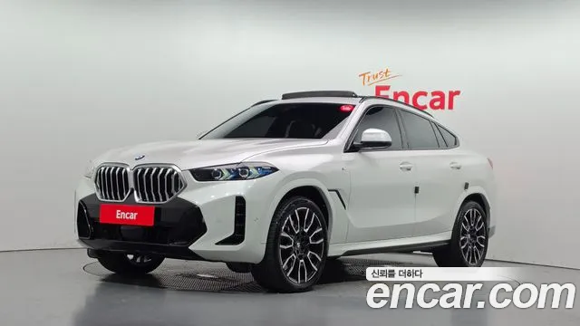 BMW X6 2024 — photo 1