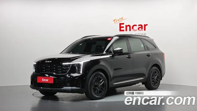 Kia Sorento 2024 — photo 1