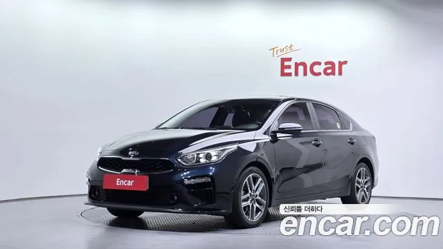 Kia K3 2019 — photo 1