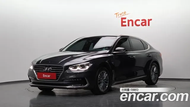 Hyundai Grandeur 2019 — photo 1