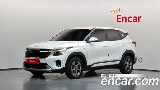 Kia Seltos 2023 — photo 1