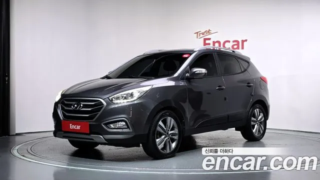 Hyundai Tucson 2015 — photo 1