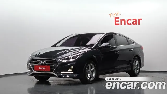 Hyundai Sonata 2019 — photo 1