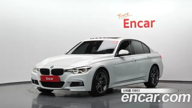 BMW 3-Series 2016 — photo 1
