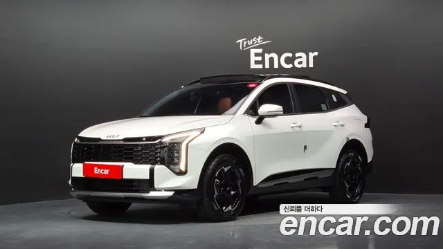 Kia Sportage 2025 — photo 1