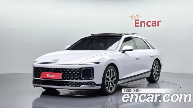 Hyundai Grandeur 2023 — photo 1